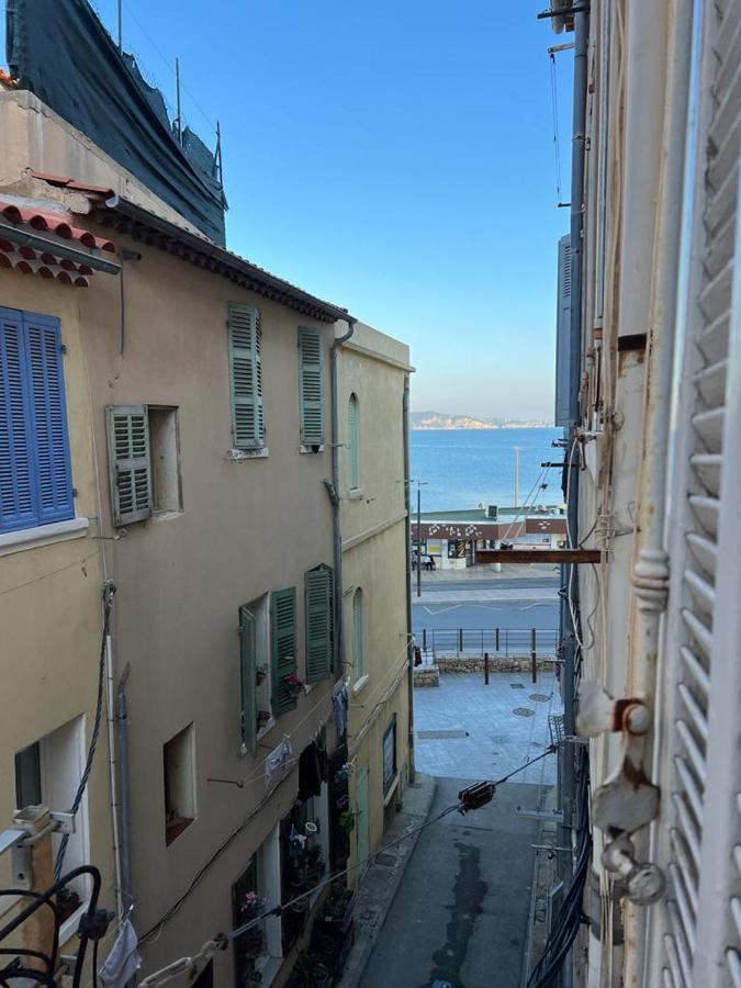 Ferienwohnung Le Phare De La Ciotat Exterior foto