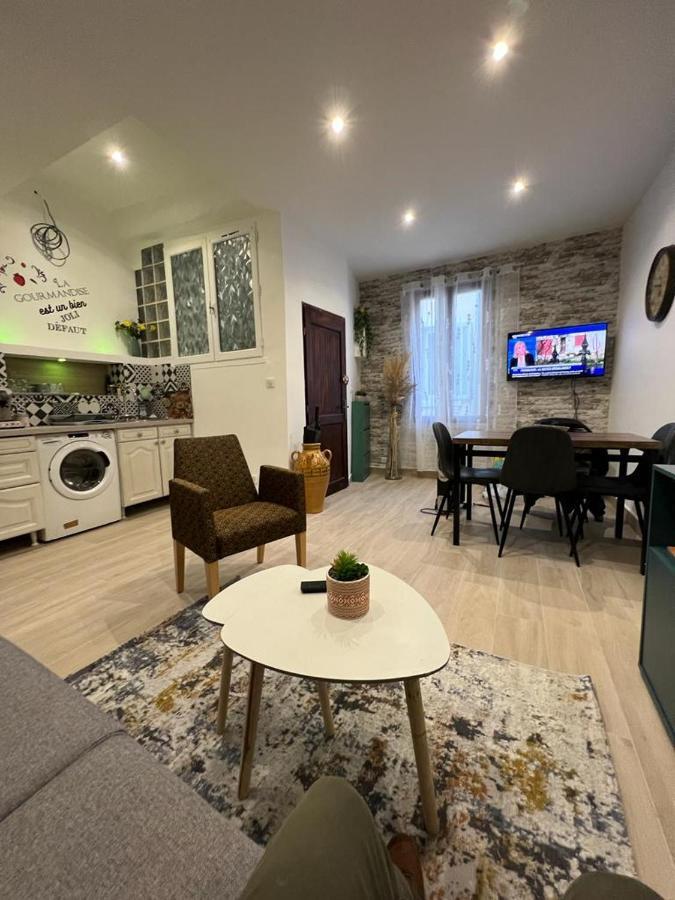 Ferienwohnung Le Phare De La Ciotat Exterior foto